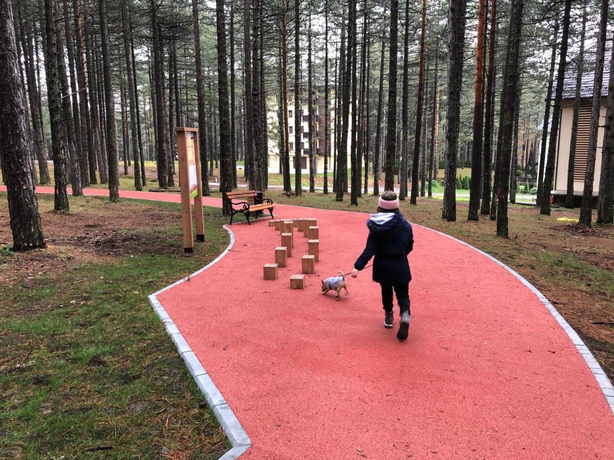 Apartman Lux Stella Zlatibor Exterior foto