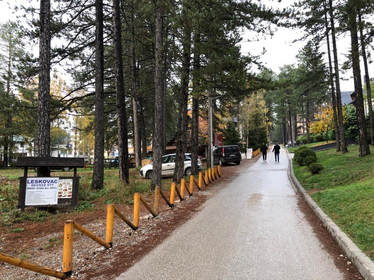 Apartman Lux Stella Zlatibor Exterior foto