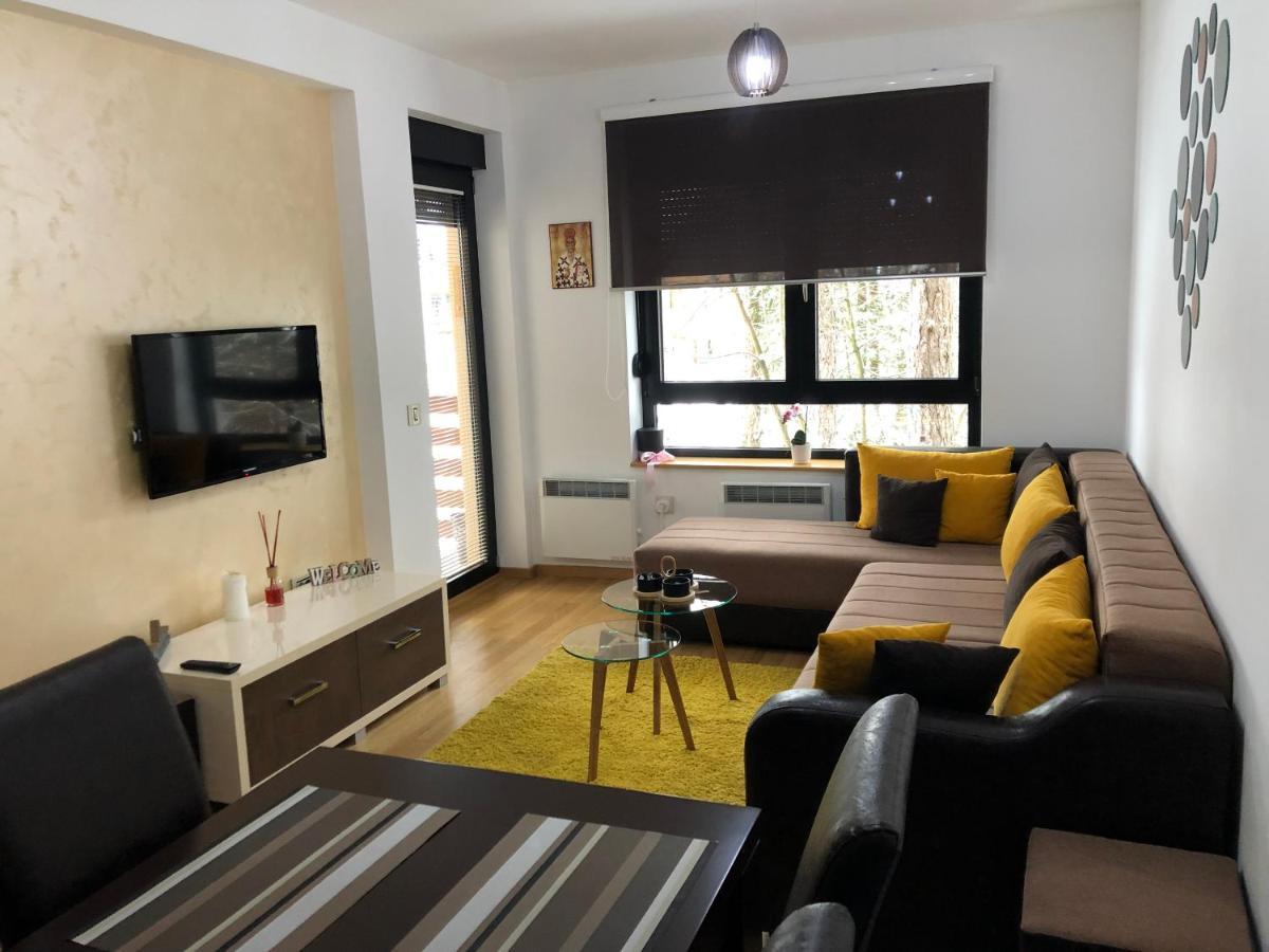 Apartman Lux Stella Zlatibor Exterior foto
