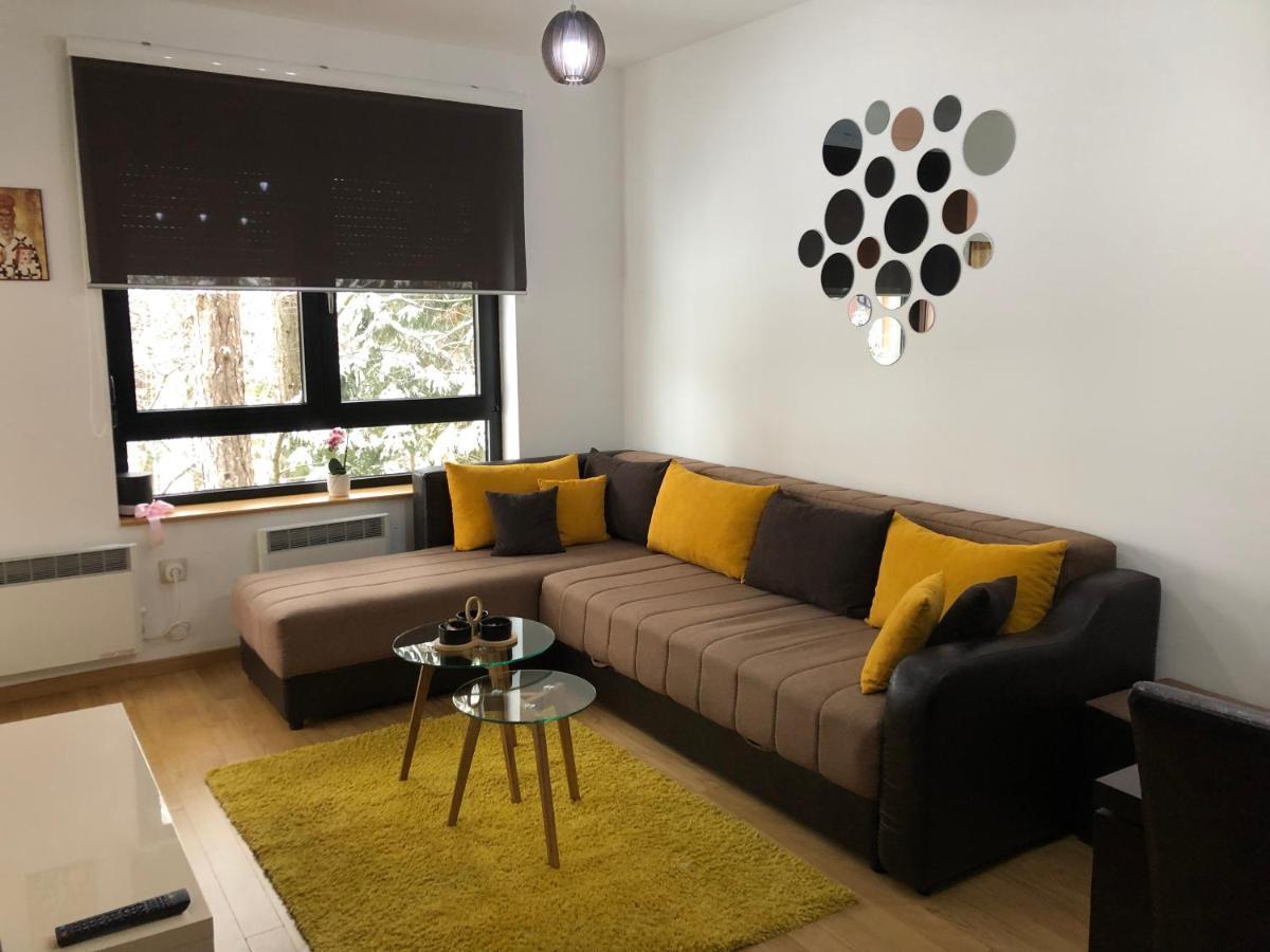 Apartman Lux Stella Zlatibor Exterior foto