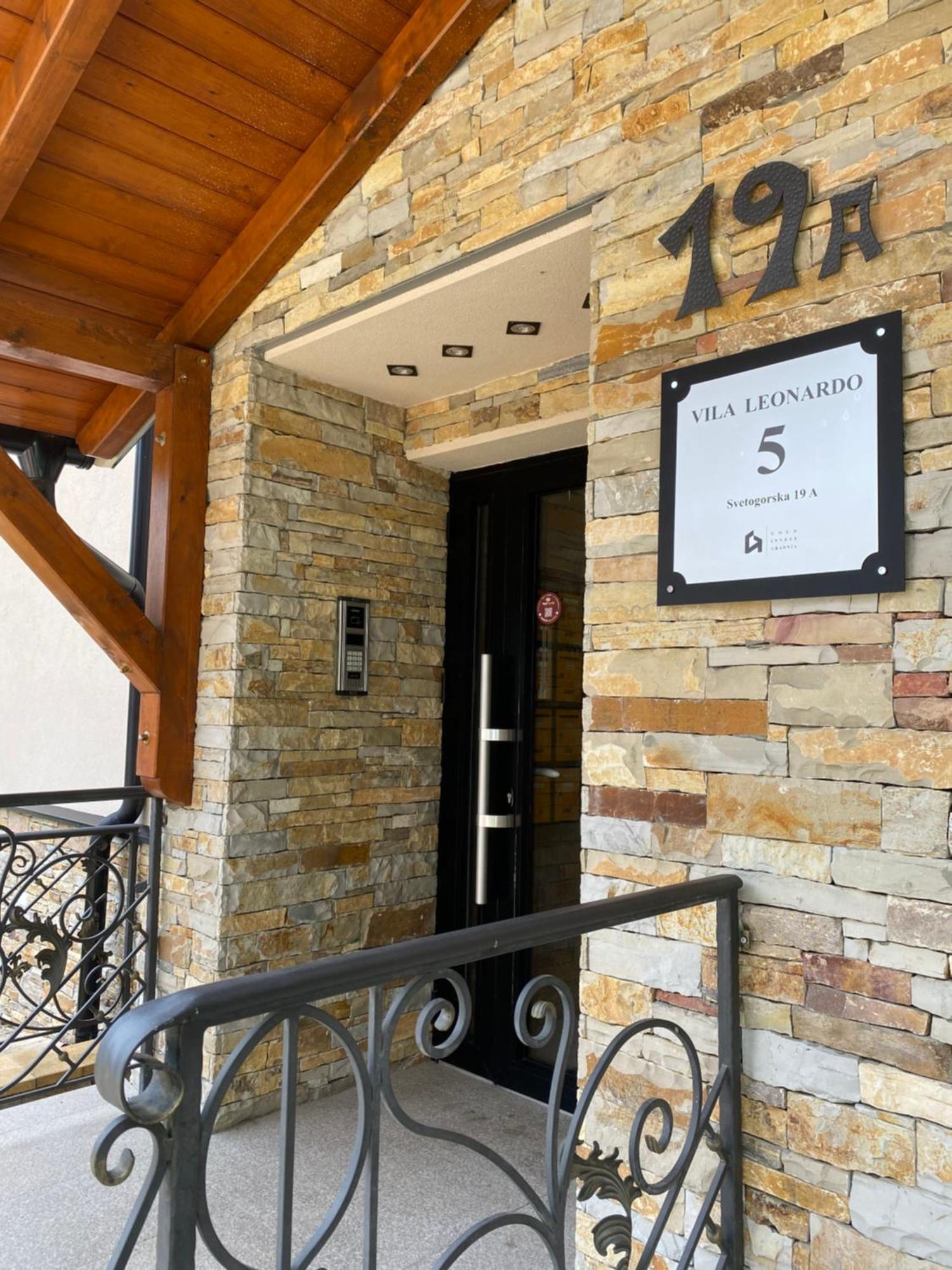 Apartman Lux Stella Zlatibor Exterior foto